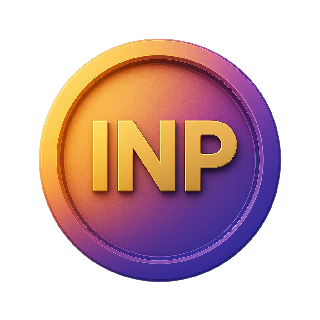 Inpay Coin Logo